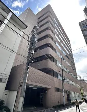 瀬木ビルの外観
