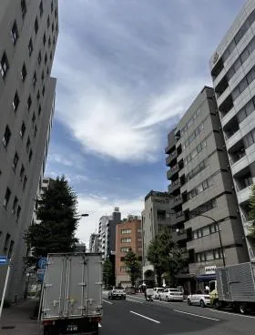 瀬木ビルの外観