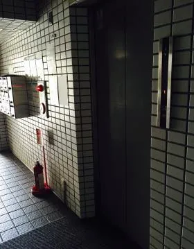 亀戸第2ミハマビルの外観