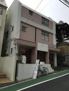 岡本ビルの外観