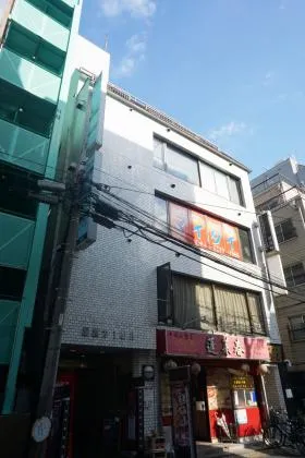 堀越第1ビルの外観