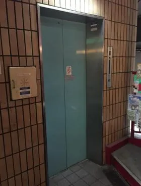 イーストビル錦糸町Ⅱの外観
