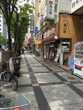 イーストビル錦糸町Ⅱの外観
