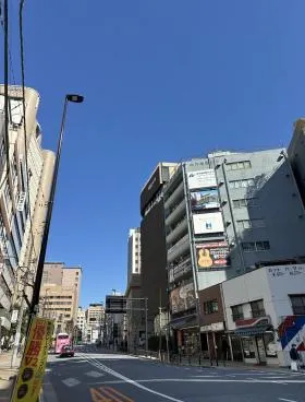 メアリヒト御茶ノ水ビルの外観