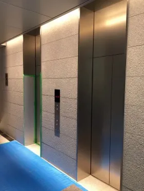 GINZA8ビルの外観