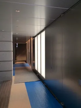 GINZA8ビルの外観