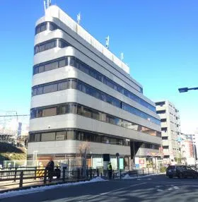 KDX高田馬場ビルの外観