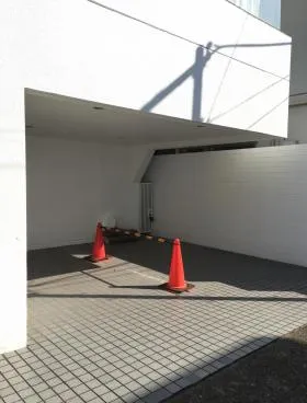 六番町ハウスビルの外観
