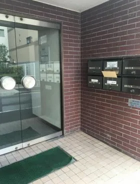 第三辻ビルの外観