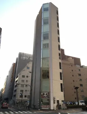 汐留MKタワーの外観