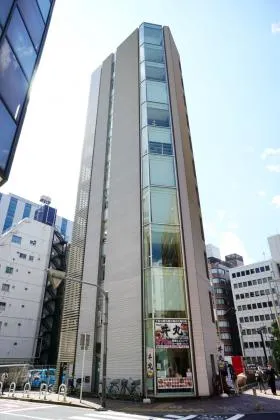 汐留MKタワーの外観