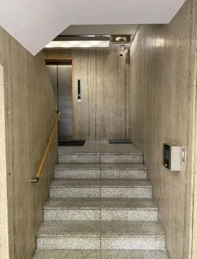 橋本ビルの外観