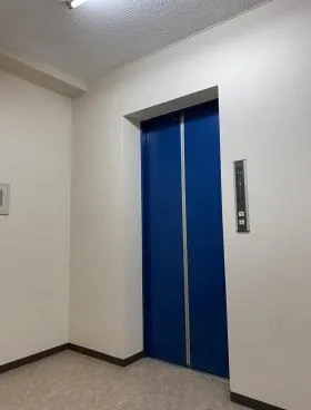 橋本ビルの外観