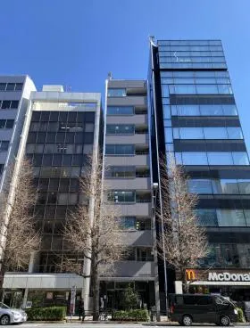 浜ビルの外観