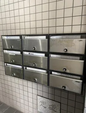 浜ビルの外観