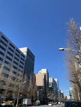 浜ビルの外観