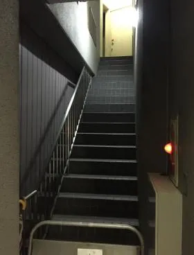 温恭堂ビルの外観