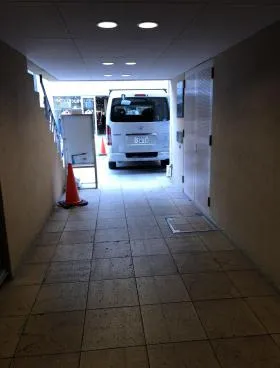 東京ソワール表参道ビルの外観