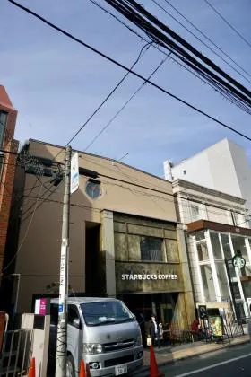 東京ソワール表参道ビルの外観