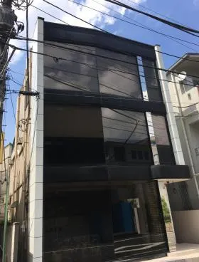 ペルファヴォーレビルの外観