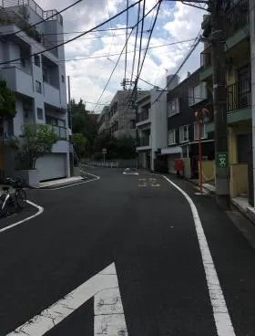 ペルファヴォーレビルの外観