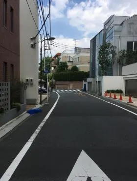 ペルファヴォーレビルの外観