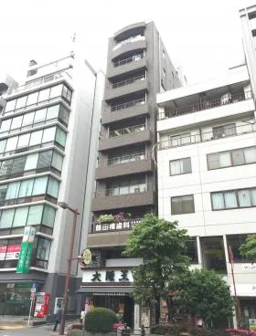 飯田橋KOAビルの外観