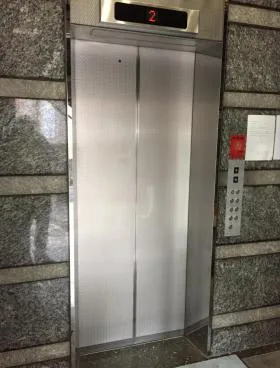 飯田橋KOAビルの外観