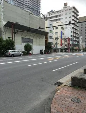 飯田橋KOAビルの外観