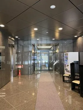 淡路町トーセイビルの外観