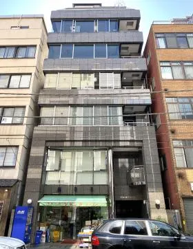 西新橋YSビルの外観