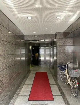西新橋YSビルの外観