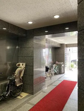西新橋YSビルの外観
