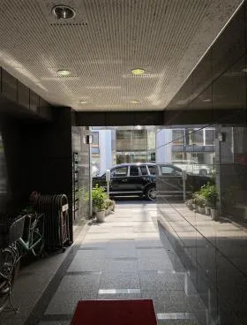 西新橋YSビルの外観