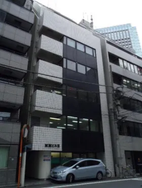 MMⅢビルの外観