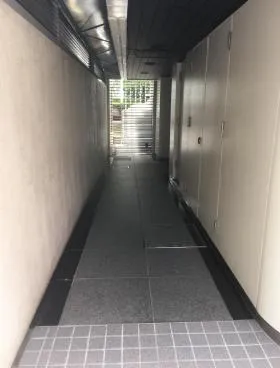 MMⅢビルの外観
