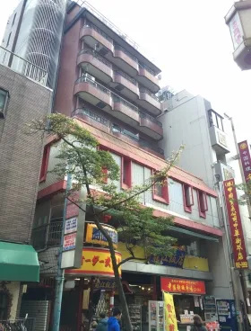清和ビルの外観