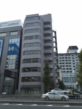 高輪明光ビルの外観