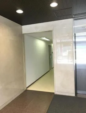 高輪明光ビルの外観