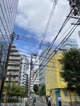佐藤ビルの外観