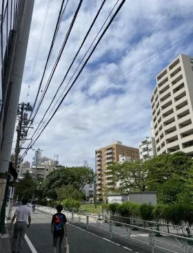 佐藤ビルの外観