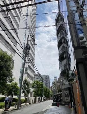 佐藤ビルの外観