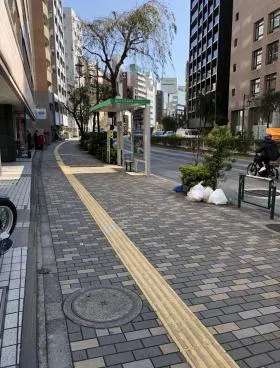 ロゼ氷川ビルの外観