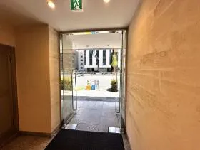 喜多ビルの外観