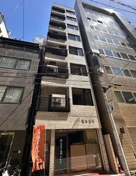 喜多ビルの外観