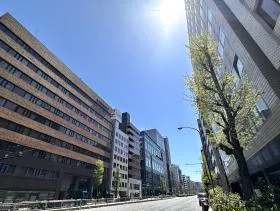 喜多ビルの外観