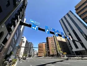 喜多ビルの外観