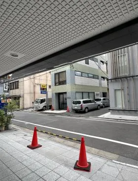 TSRビルの外観