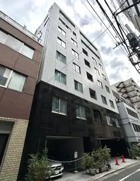TSRビルの外観