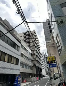 TSRビルの外観